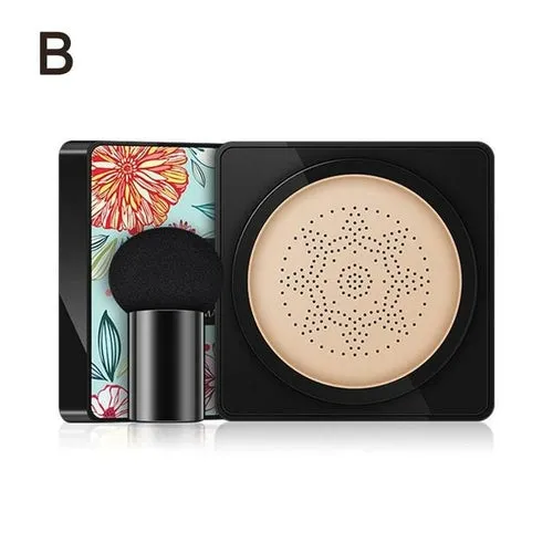 Bb Cream Air Cushion Face Foundation Mushroom Head Concealer Whitening