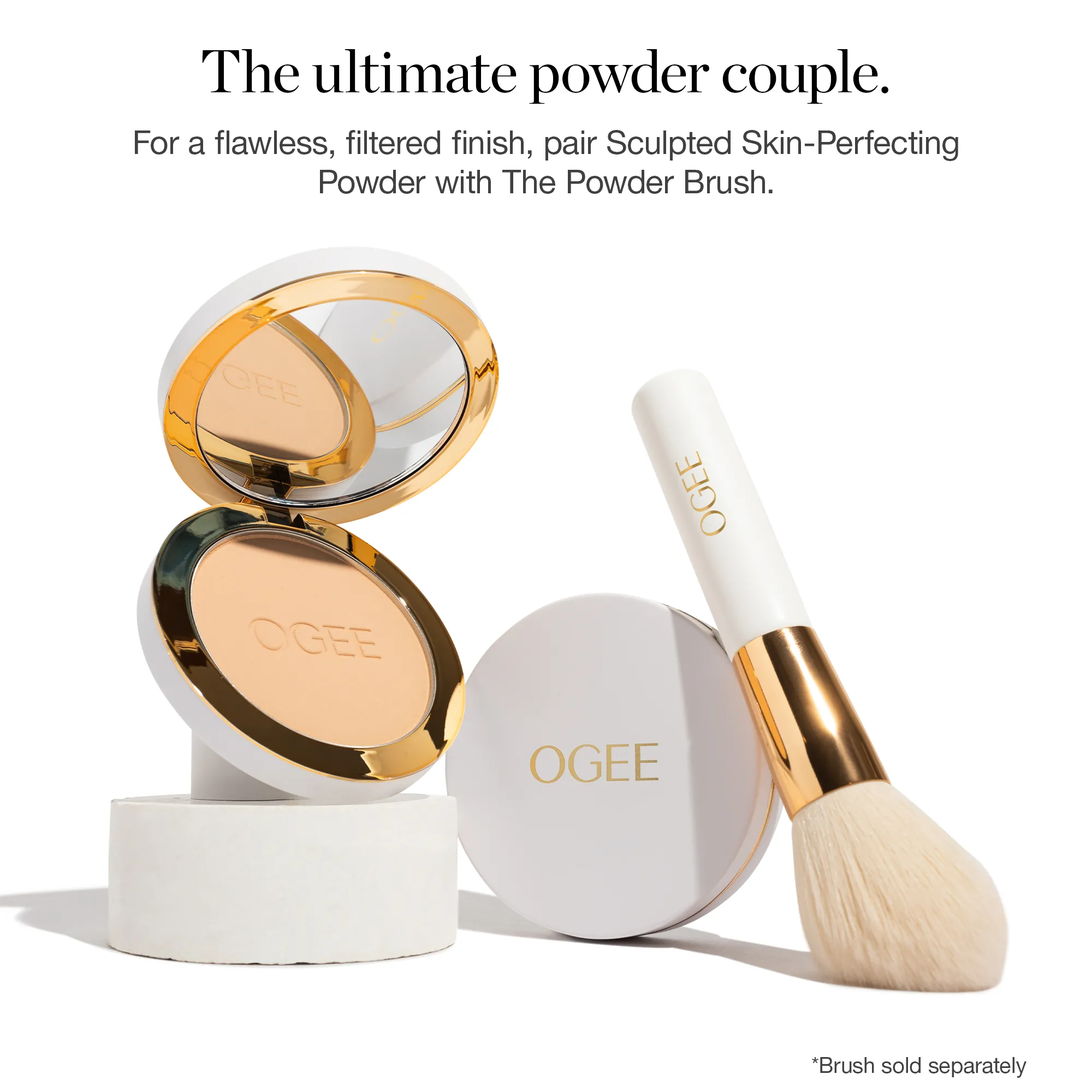 Sculpted Skin-Perfecting Powder